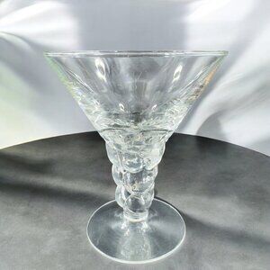 Oiva Toikka Vintage Mukura Paratiisi Glass Arabia Iittala Finland Cups Single